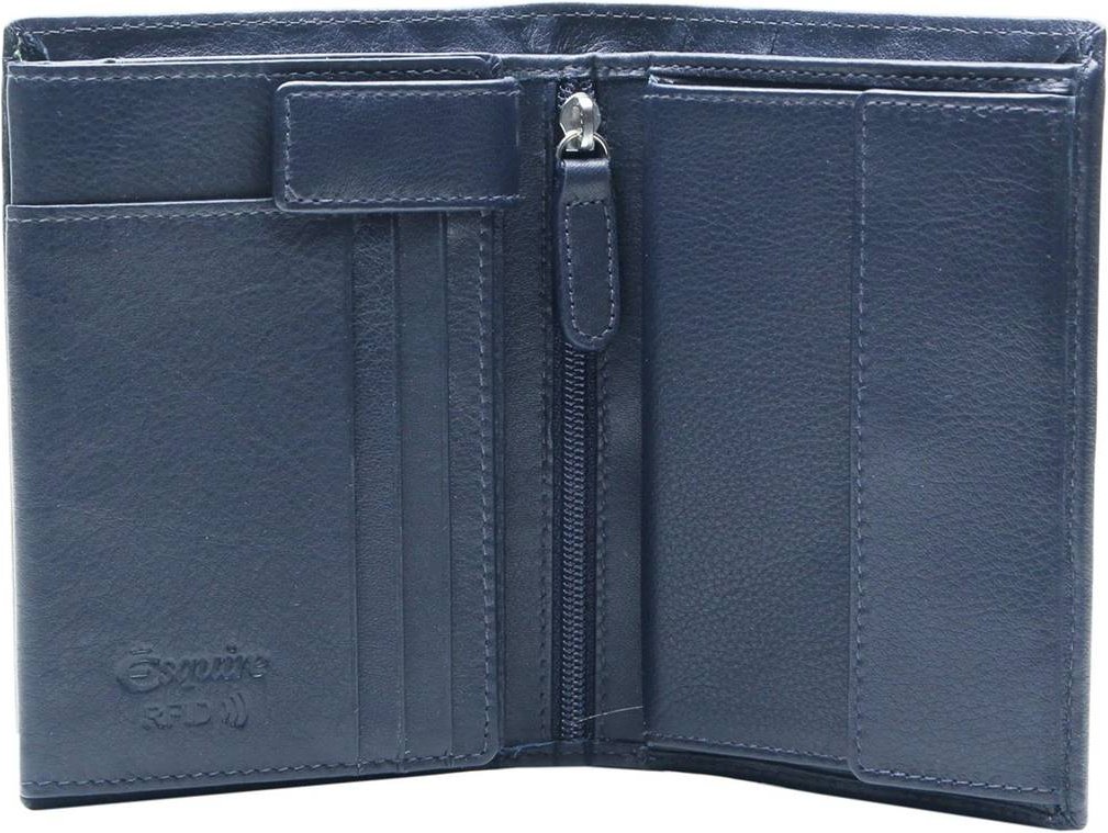 Handtaschen blau Viktoria Hochformat -