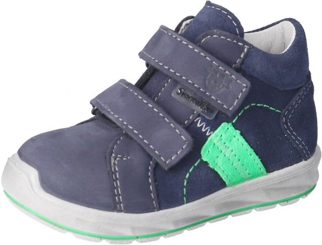 PEPINO Ricosta Mädchen und Jungen Stiefel LAIF,Kinder Boots,... 23