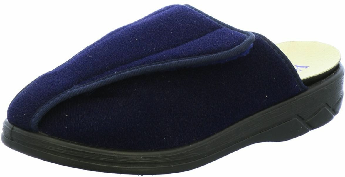 Thumbnail - Florett Bali marine PA-Velour dunkel_blau 44