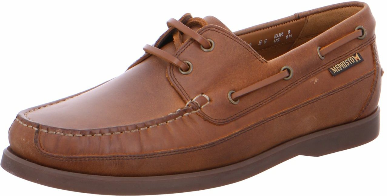 Mephisto TOBACCO braun 8,5