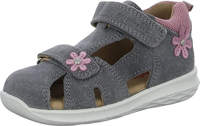 Superfit Mädchen Bumblebee Sandale 23