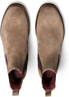 Lloyd Chelsea Boots, braun 8,5