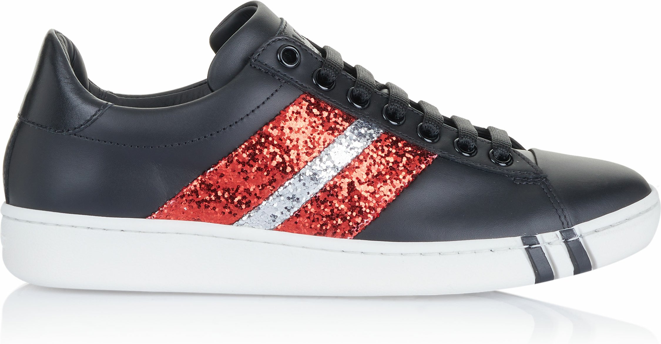 Bally Sneaker schwarz 35