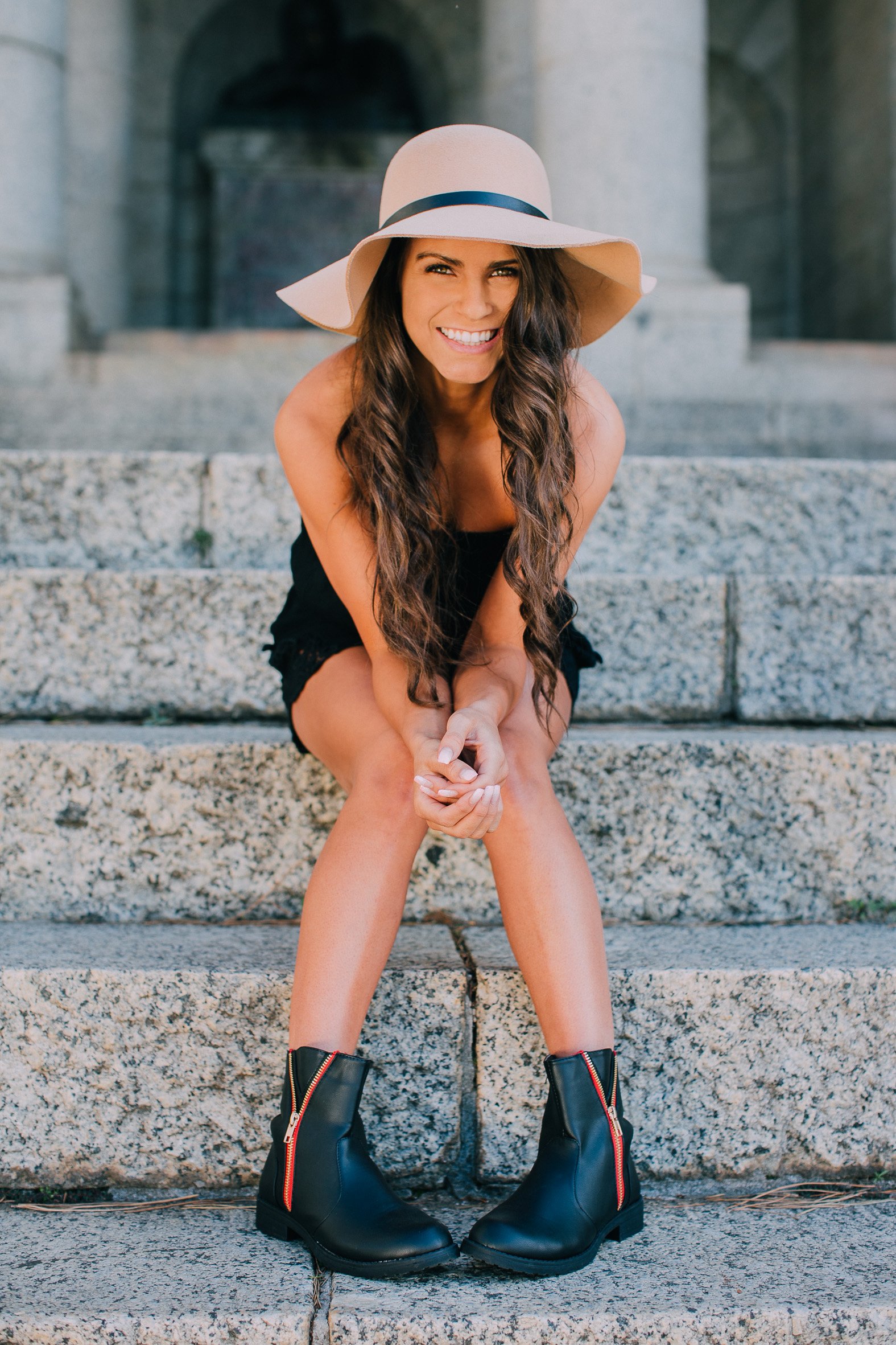 LOVENESS Winterstiefel von LOVENESS schwarz 41