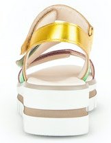 Gabor Plateausandalette 6,5