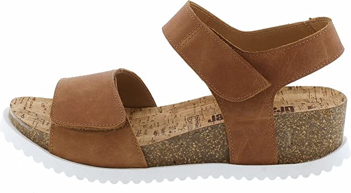 Klassische Sandalen braun Yagmur-700 42