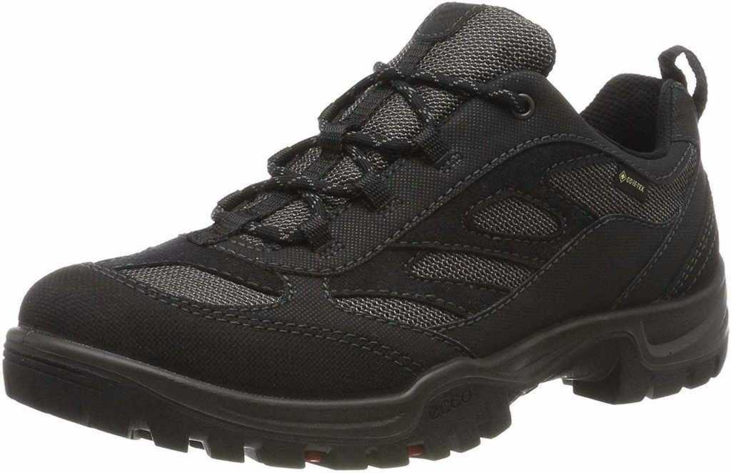 Ecco Rec.XPEDITION III W schwarz 42