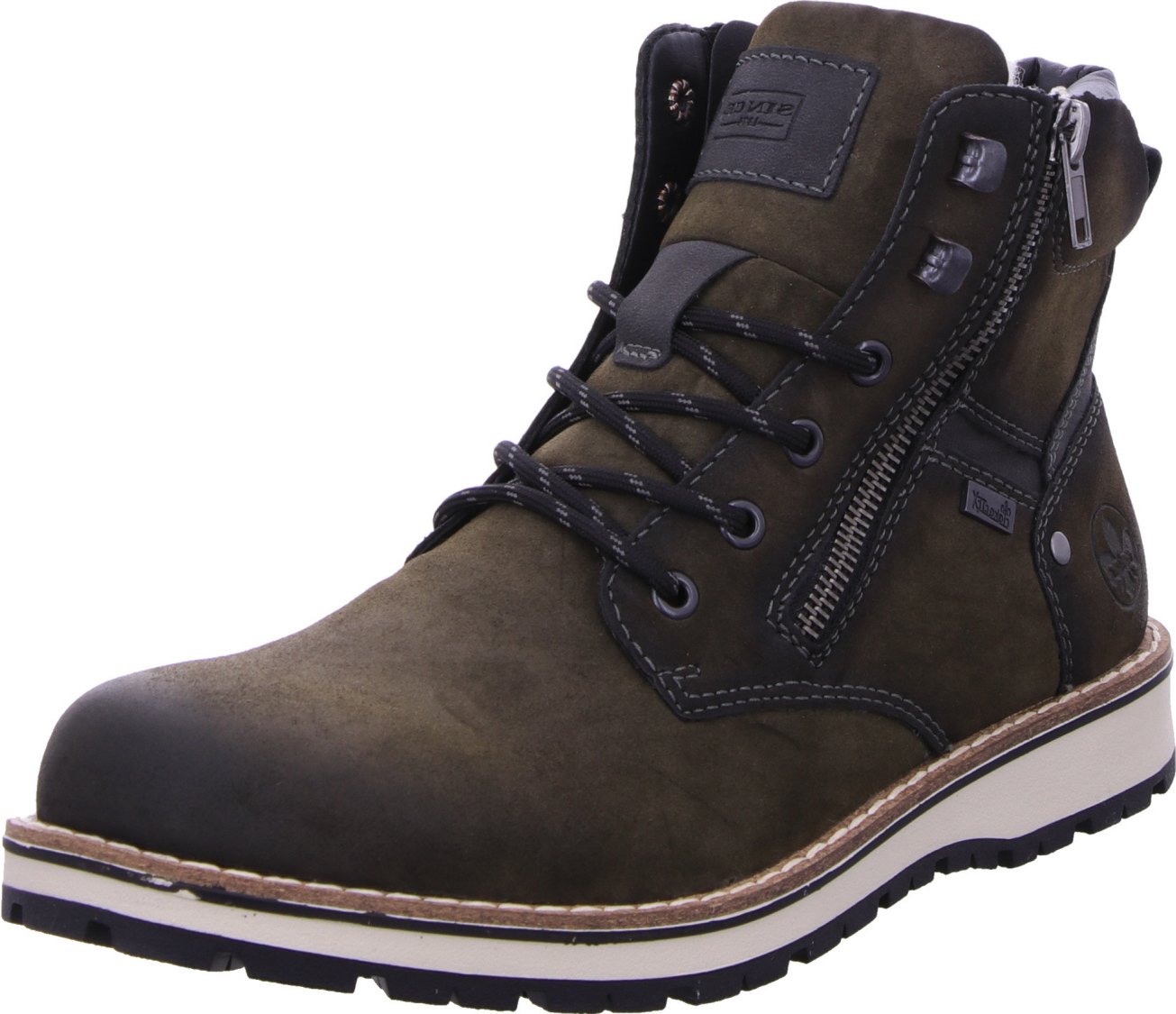 Thumbnail - Rieker Newa grün 42