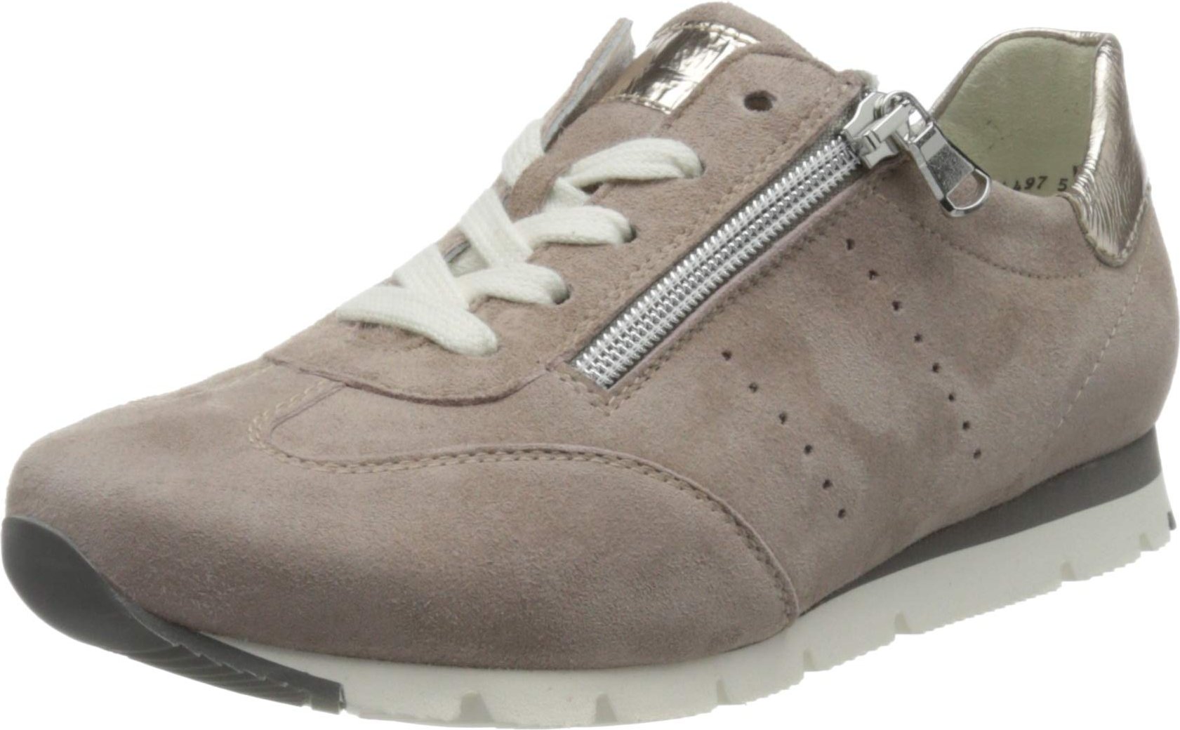 Freizeit Schnürer lila/pink Rosa 42