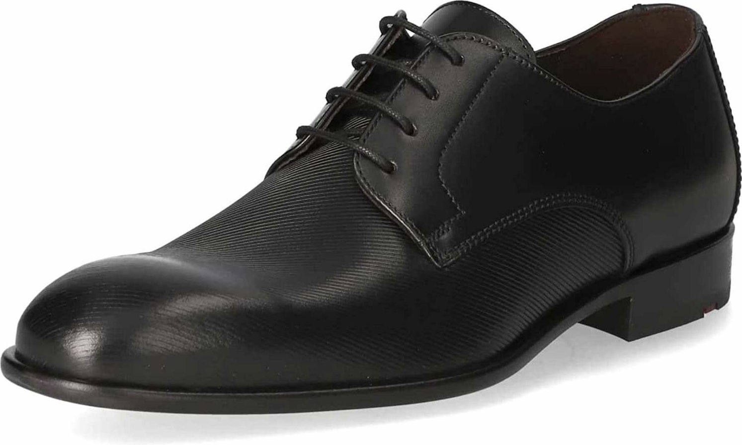 Lloyd Shoes GmbH Männlich Schnürschuh SAIGON, Schwarz schwar... 8,5