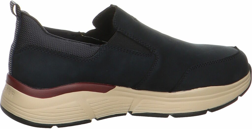 Rieker HWK Herren Halbschuhe blau 46