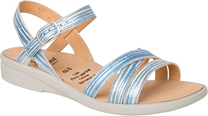 Sling-Pumps blau Sonnica 38,5