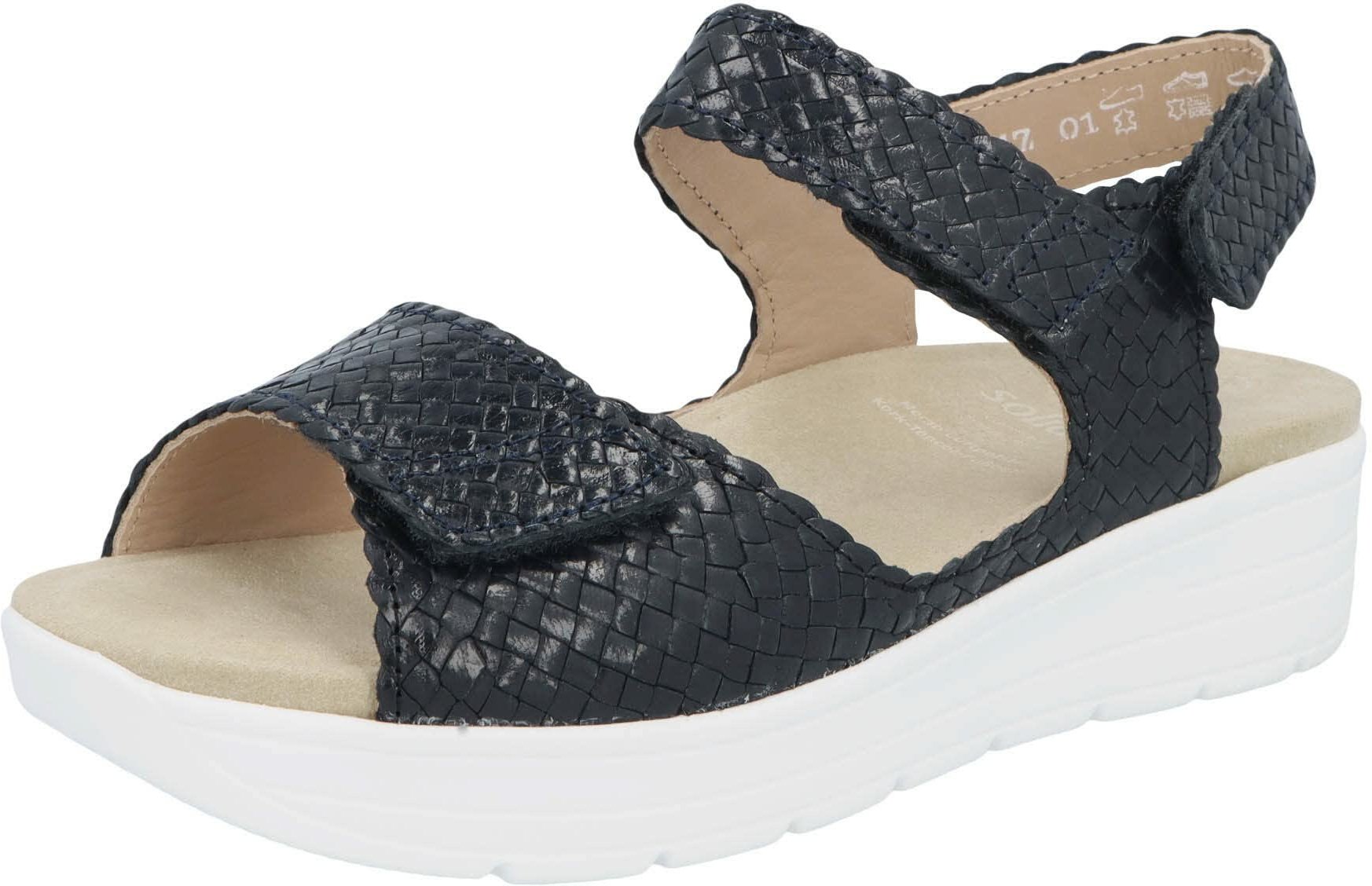 Solidus Greta, nightblue blau 7