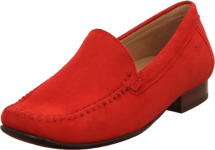 Sportliche Slipper rot Campina 41
