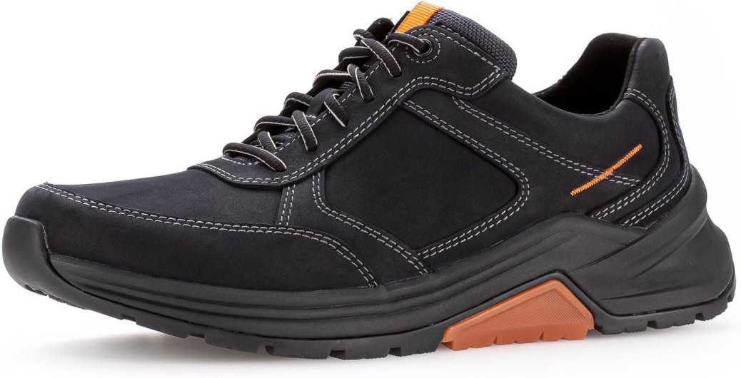 Thumbnail - Schnürschuhe blau 10