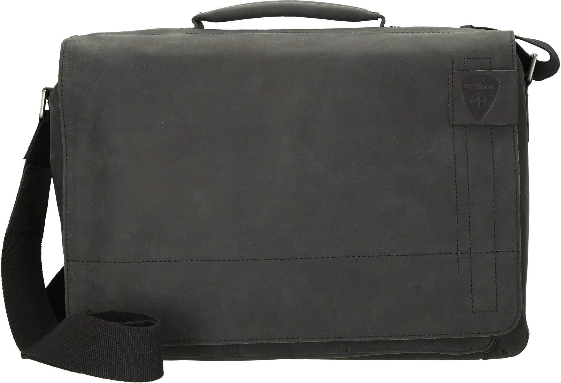 Handtaschen schwarz 1261 Richmond schwarz -
