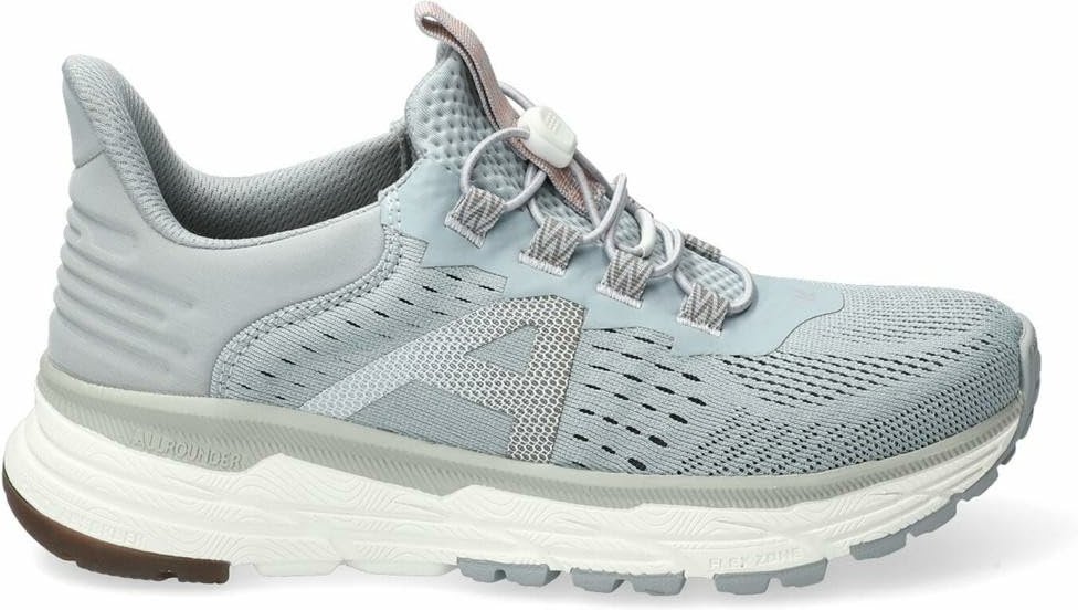 Terra Sportliche Slipper blau Damen 4,5