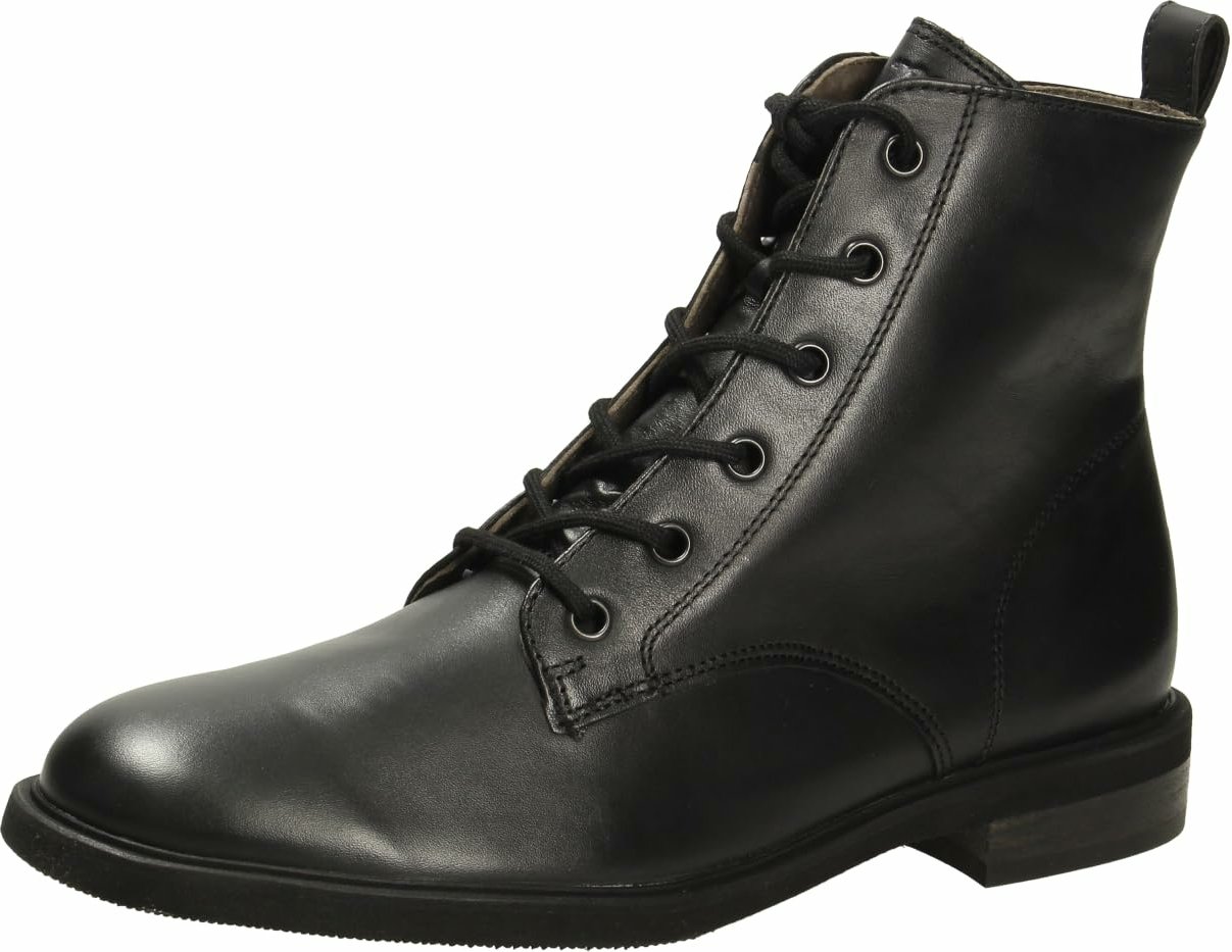 Paul Green Damen Schnürstiefelette, Frauen Bequemschuhe 3,5