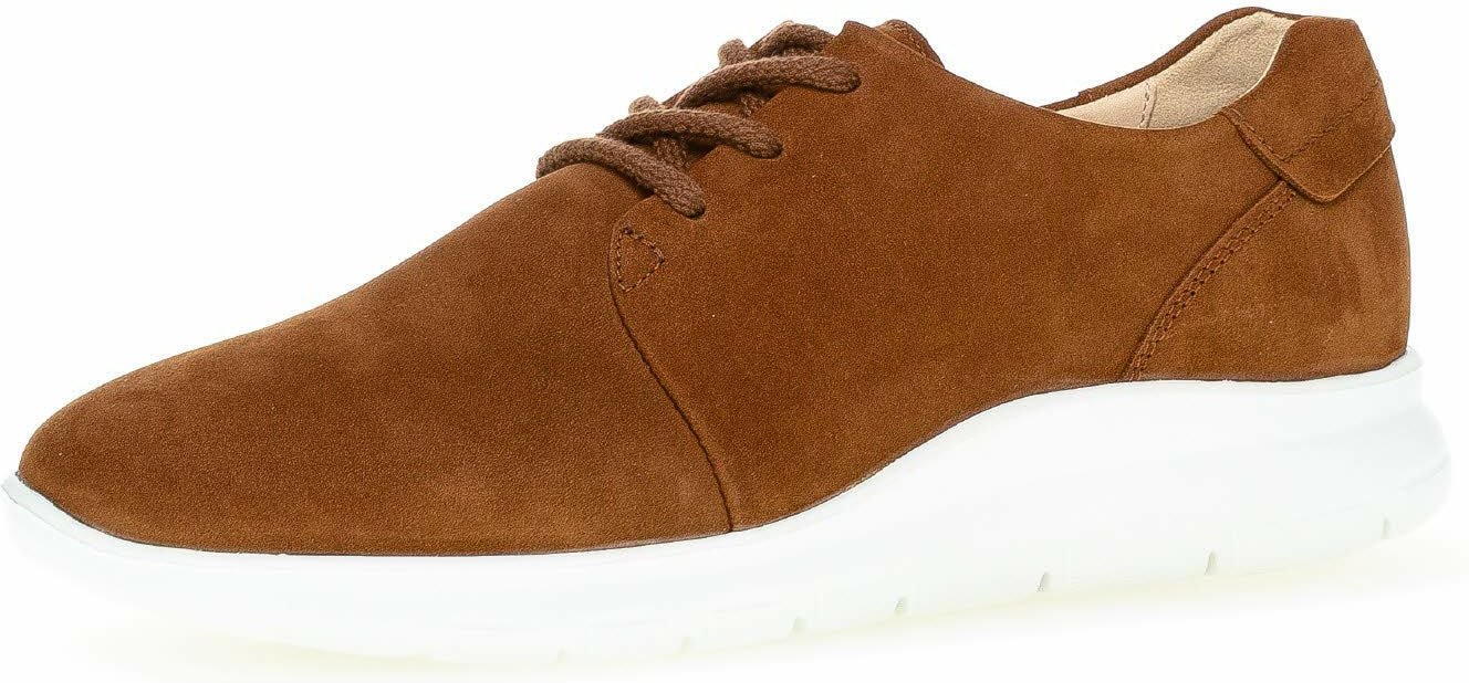 Gabor Pre-owned Herren Freizeit Schürer, Cognac 40
