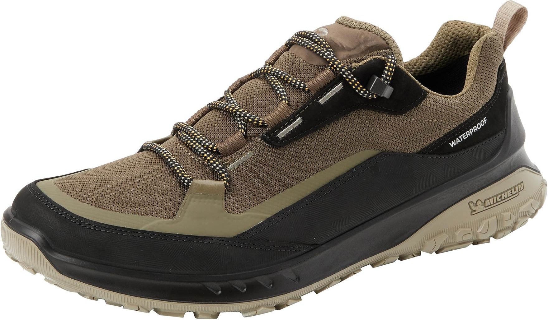 Stiefeletten grau ECCO ULT-TRN MOutdoor, BLACK/TARMAC 42