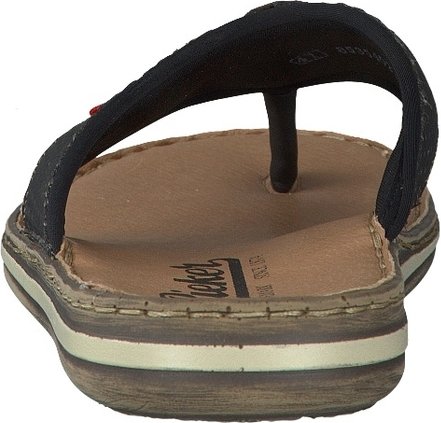 Rieker schwarz Oilybuk schwarz 42