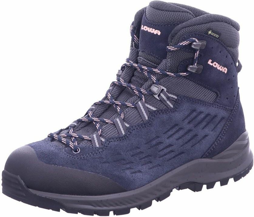 LOWA Explorer GTX MID Damen Wanderstiefel Trekkingschuh Outd... 5