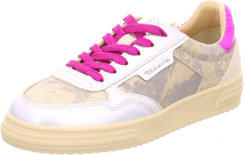 Freizeit Schnürer bunt 38