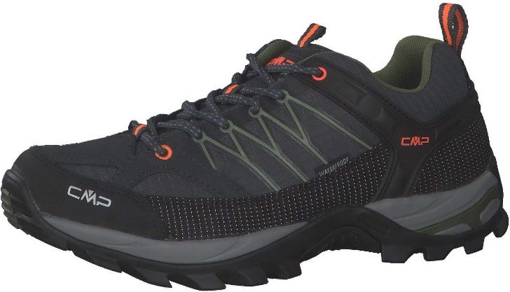 Thumbnail - CMP Rigel Herren Trekking- & Wanderhalbschuhe 42