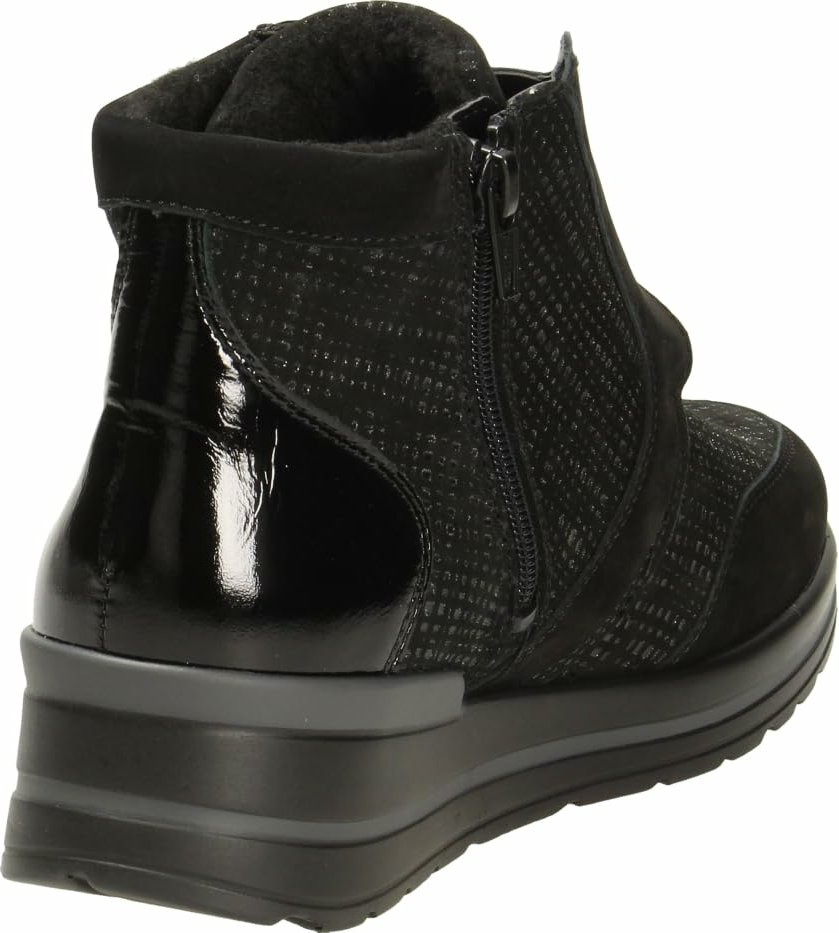 Waldläufer Klettschuh Sarah 7,5