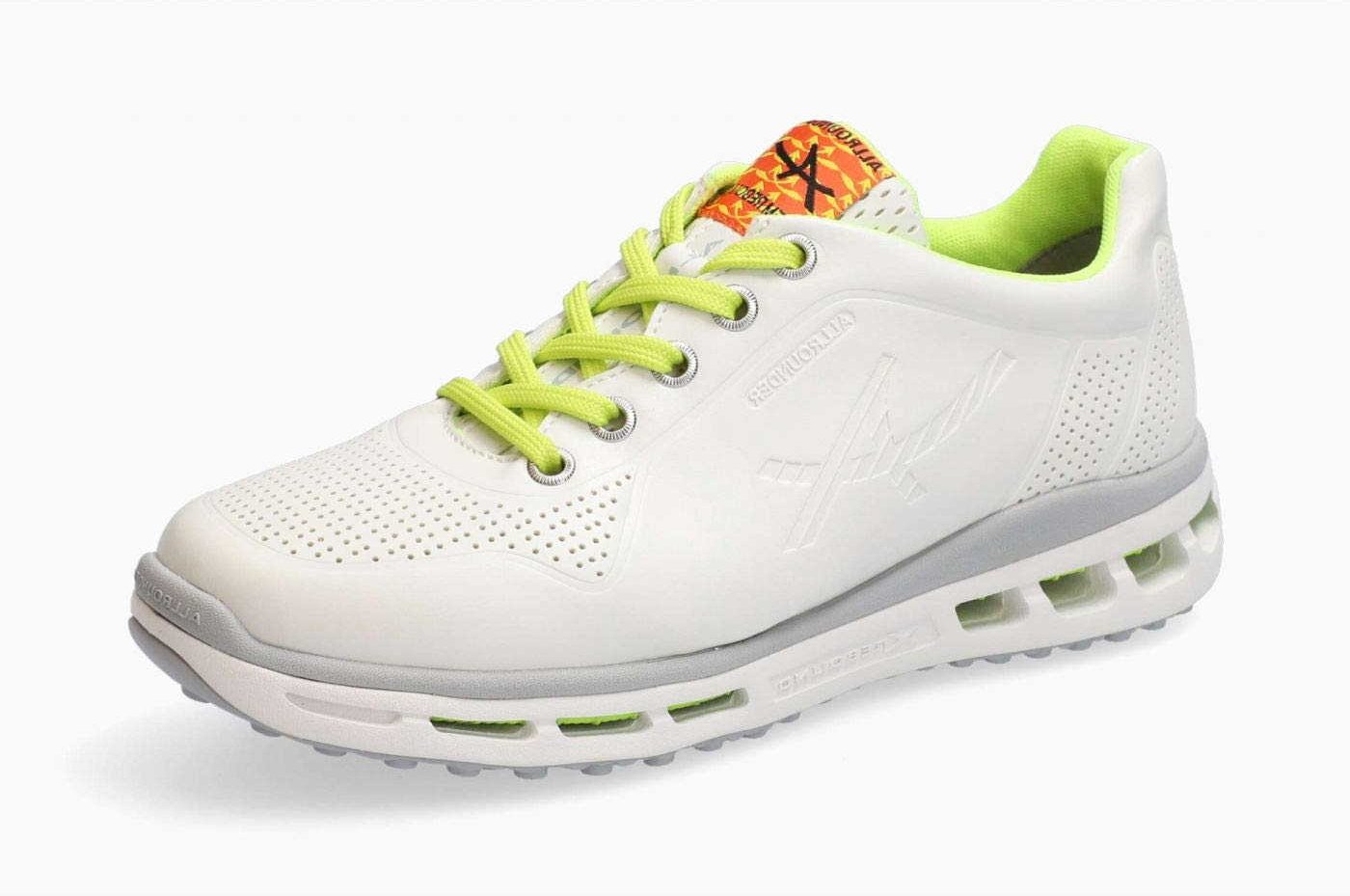 Komfort Schnürer weiss Bahia 38,5