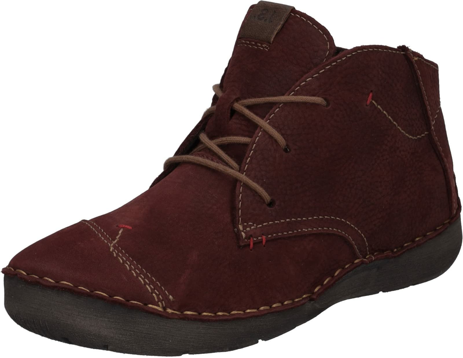 Thumbnail - Stiefelette rot 38