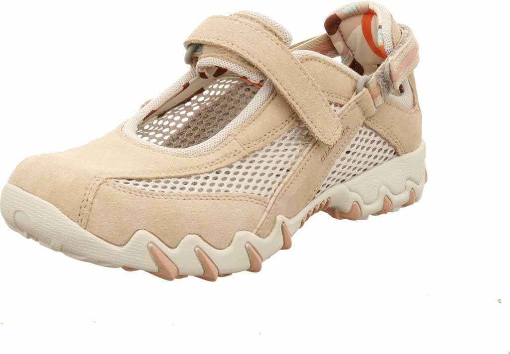 Thumbnail - -Allrounder Niro Damen Slipper- 267-63-51-002 4,5