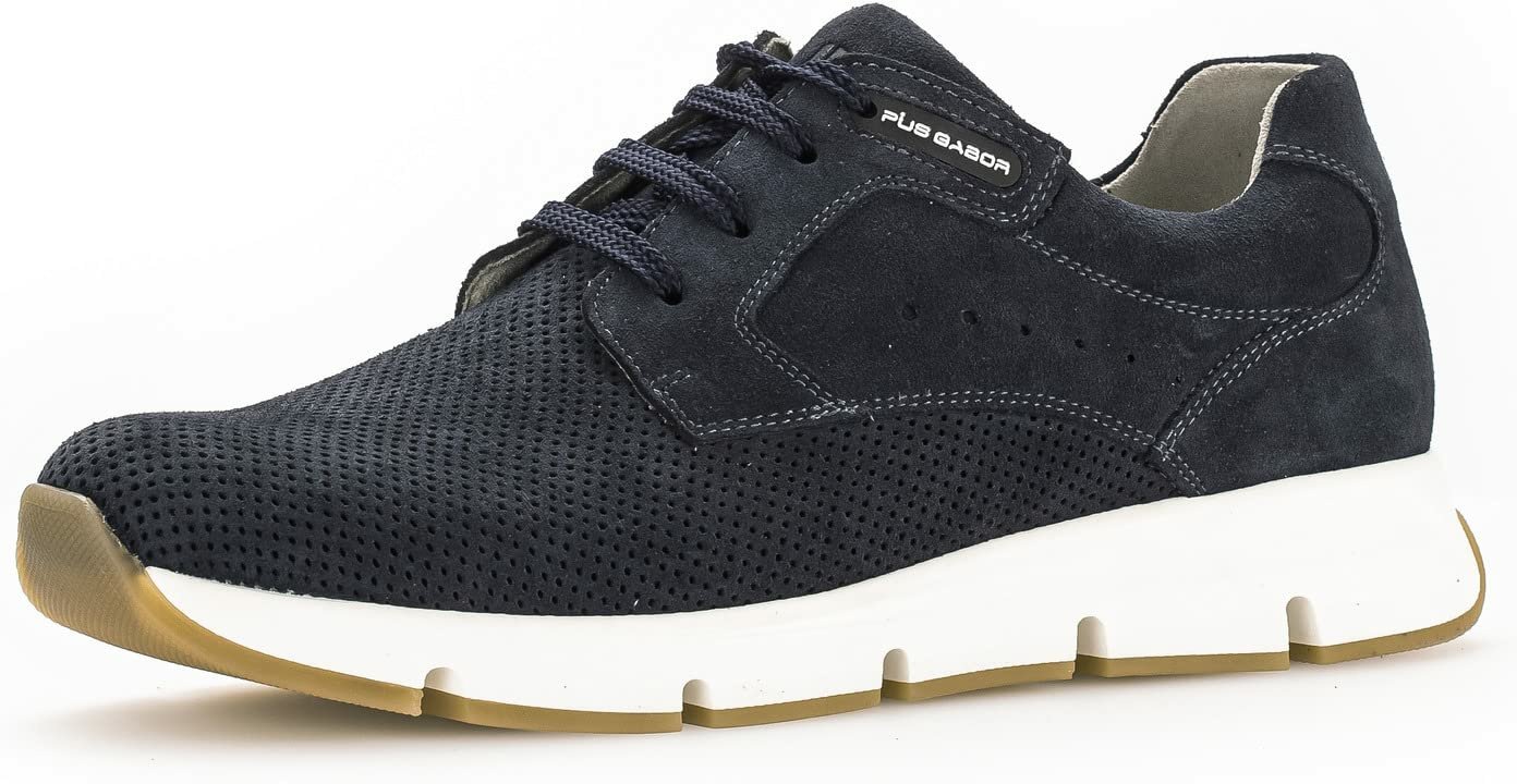 Pius Gabor Herren Sneaker Low,Halbschuhe,Leder,Wechselfußbet... 10,5