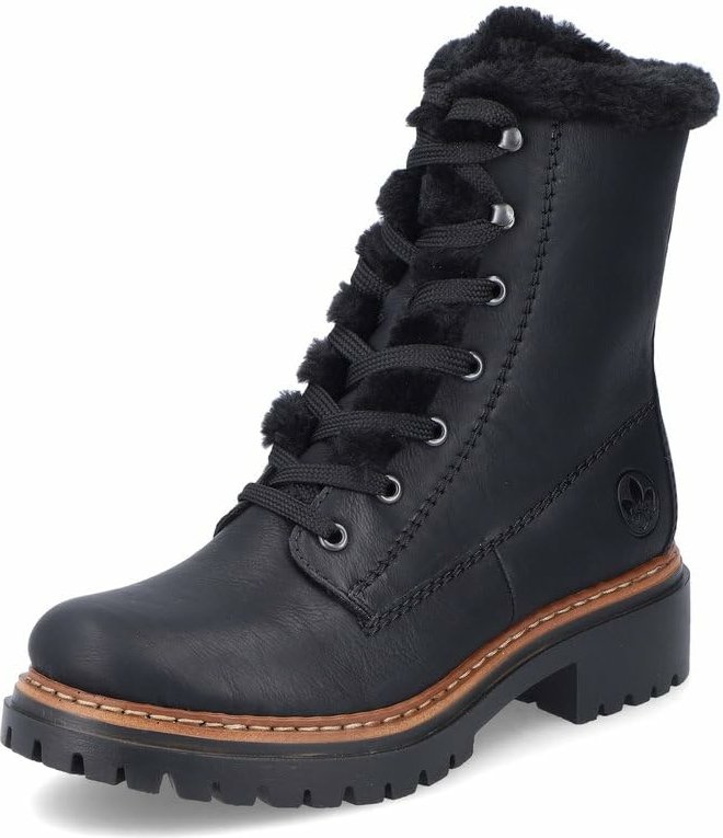 Thumbnail - Rieker Schnürstiefelette 40