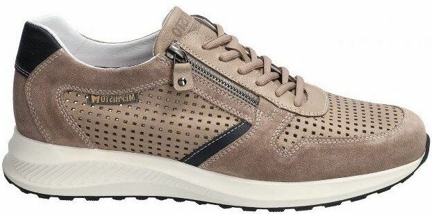 Allrounder by Mephisto , grau(warmgrey (15181545)), Gr. 12 9,5