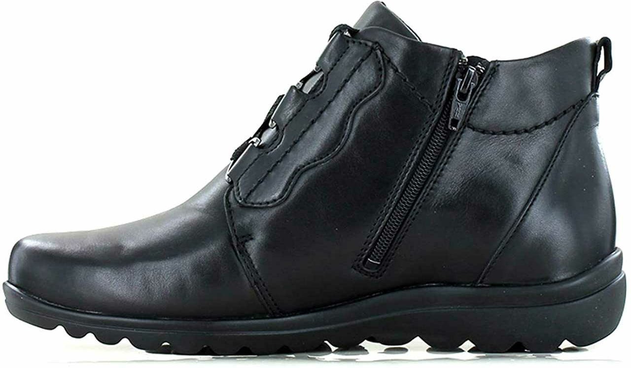 Mephisto BLACK rot 38