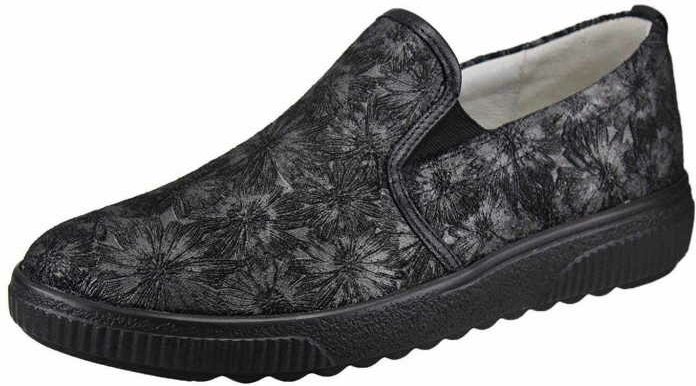 Waldläufer Daisy Bronx schwarz 37,5