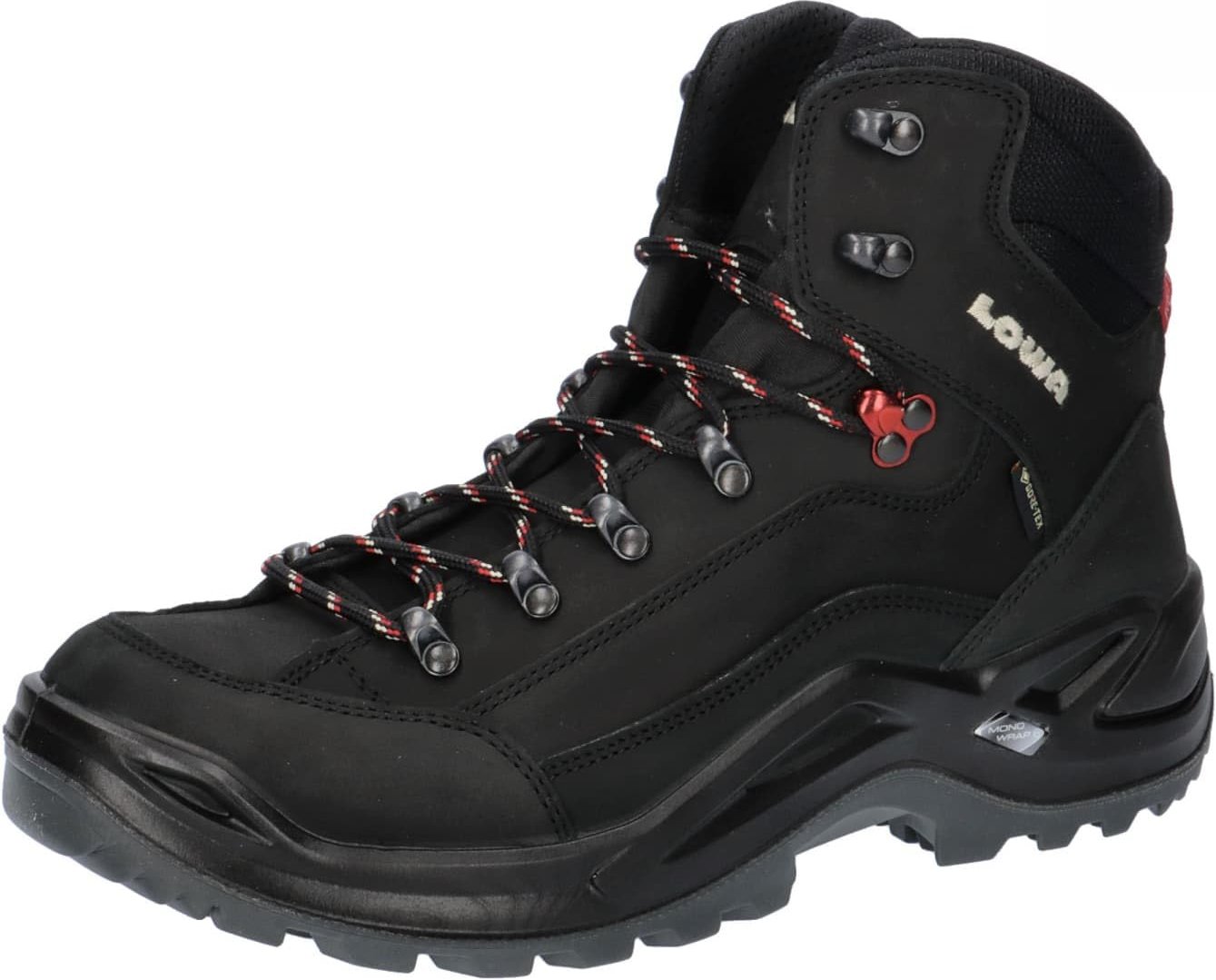 Outdoorschuhe schwarz (EUR 42,5|8½|schwarz) 10,5