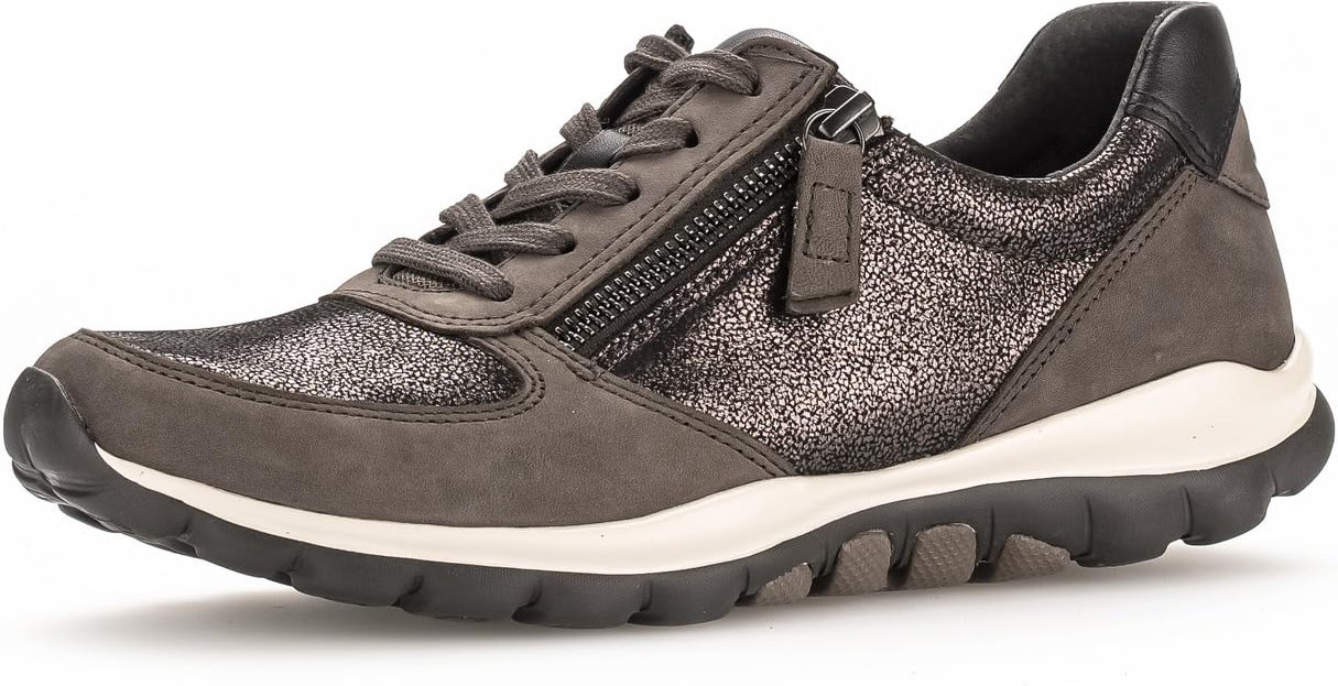 Sneakers taupe 5,5