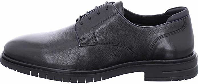 Ara Business Schnürer schwarz 41