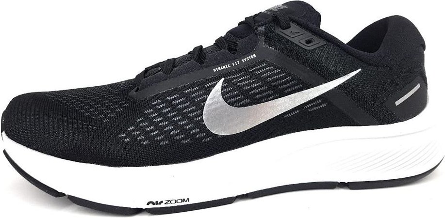 Thumbnail - Nike NIKE AIR ZOOM STRUCTURE 24 schwarz 8