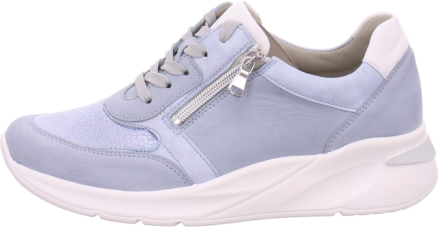 Freizeit Schnürer blau H-Dilara 38,5