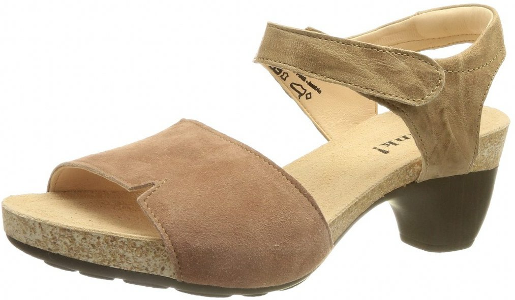 THINK! Damen Traudi_3-000300 nachhaltige Slingback Sandale m... 41