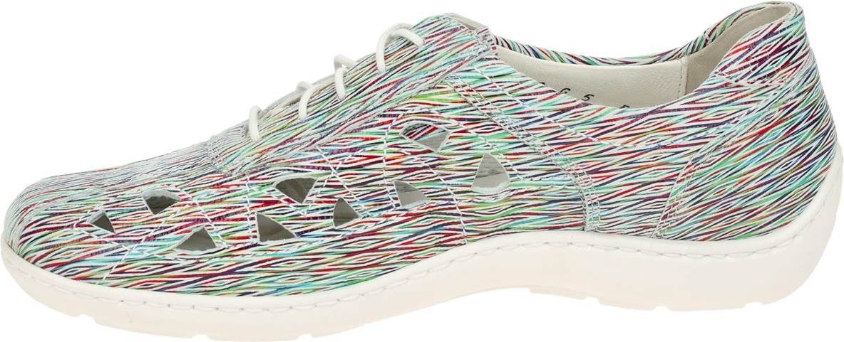 Freizeit Schnürer silber 496003 38,5