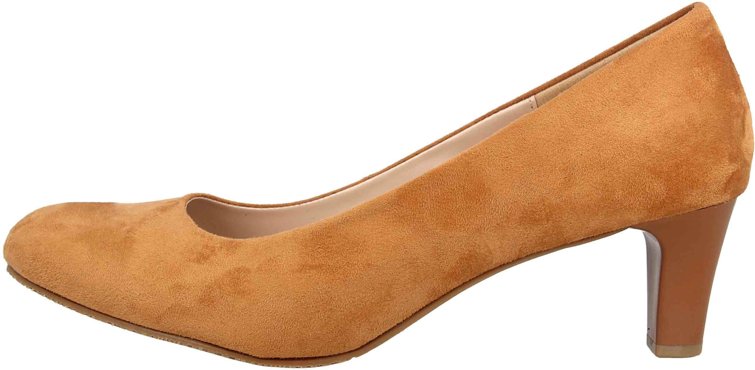 Thumbnail - LadyPepp Pumps in Übergrößen Mehrfarbig 2GY0211501 Brown MF ... 44