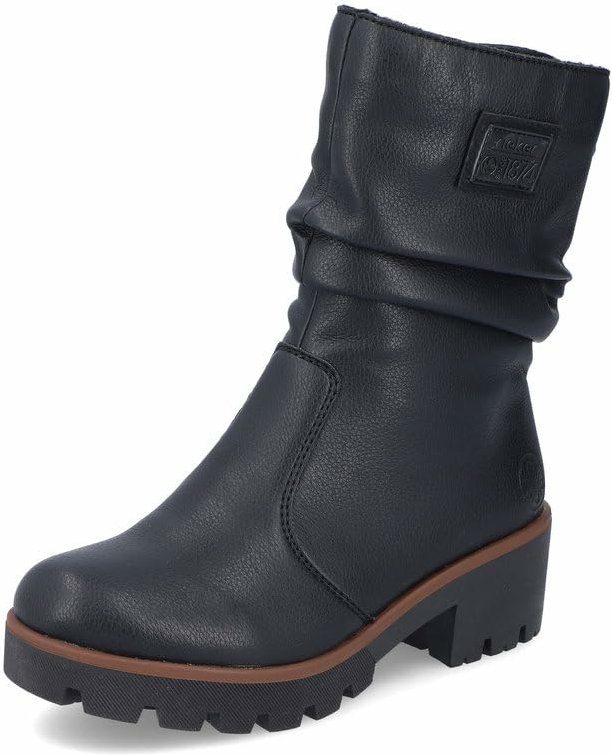 Rieker Damen Klassische Stiefeletten 79260, Frauen Stiefelet... 37