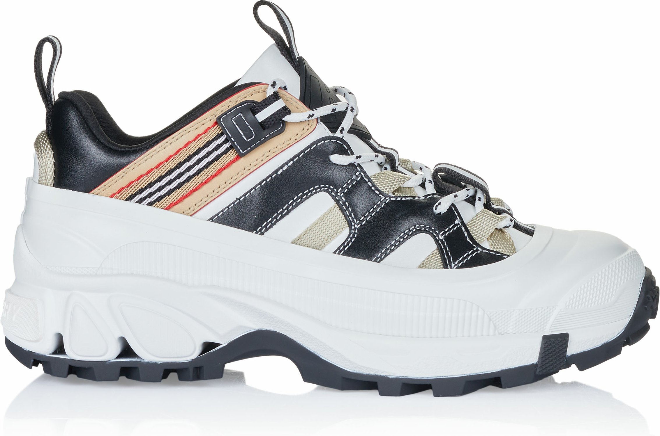 Burberry ARTHUR Sneaker mehrfarbig 37