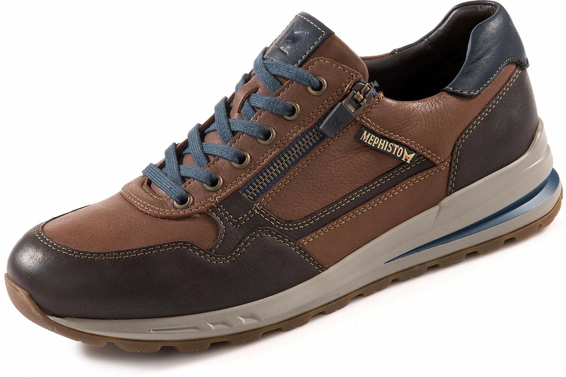 Mephisto Bradley dark brown 6151/6159 dunkel_braun 11