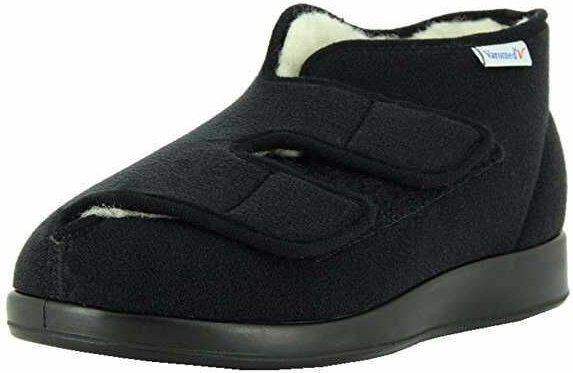 Florett 60925/60 Genua Winter schwarz 48