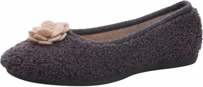 Hausschuhe für Damen Hausschuhe lila Damen 37